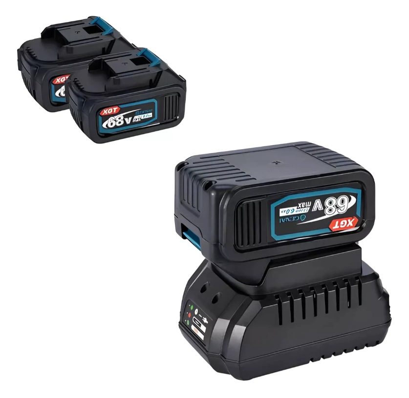 Kit Furadeira 4 em 1 GENAI 68V